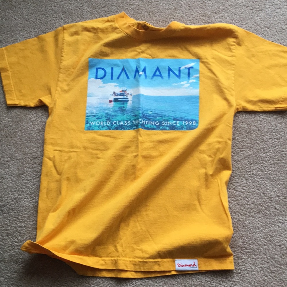 Diamond Supply Co. Tee